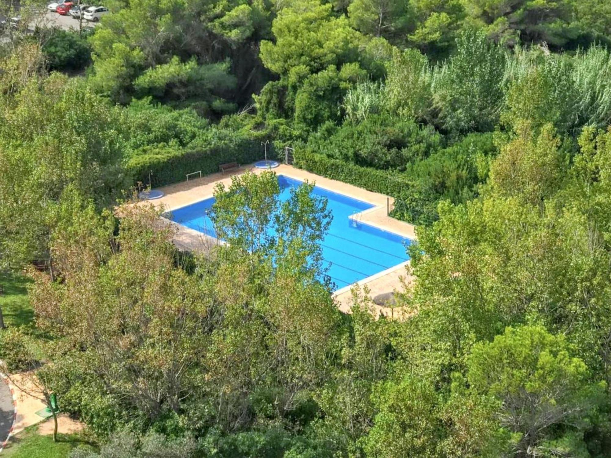 Spacious Apartment In Valencia With Sea View - 160 Sqm Valência Exterior foto