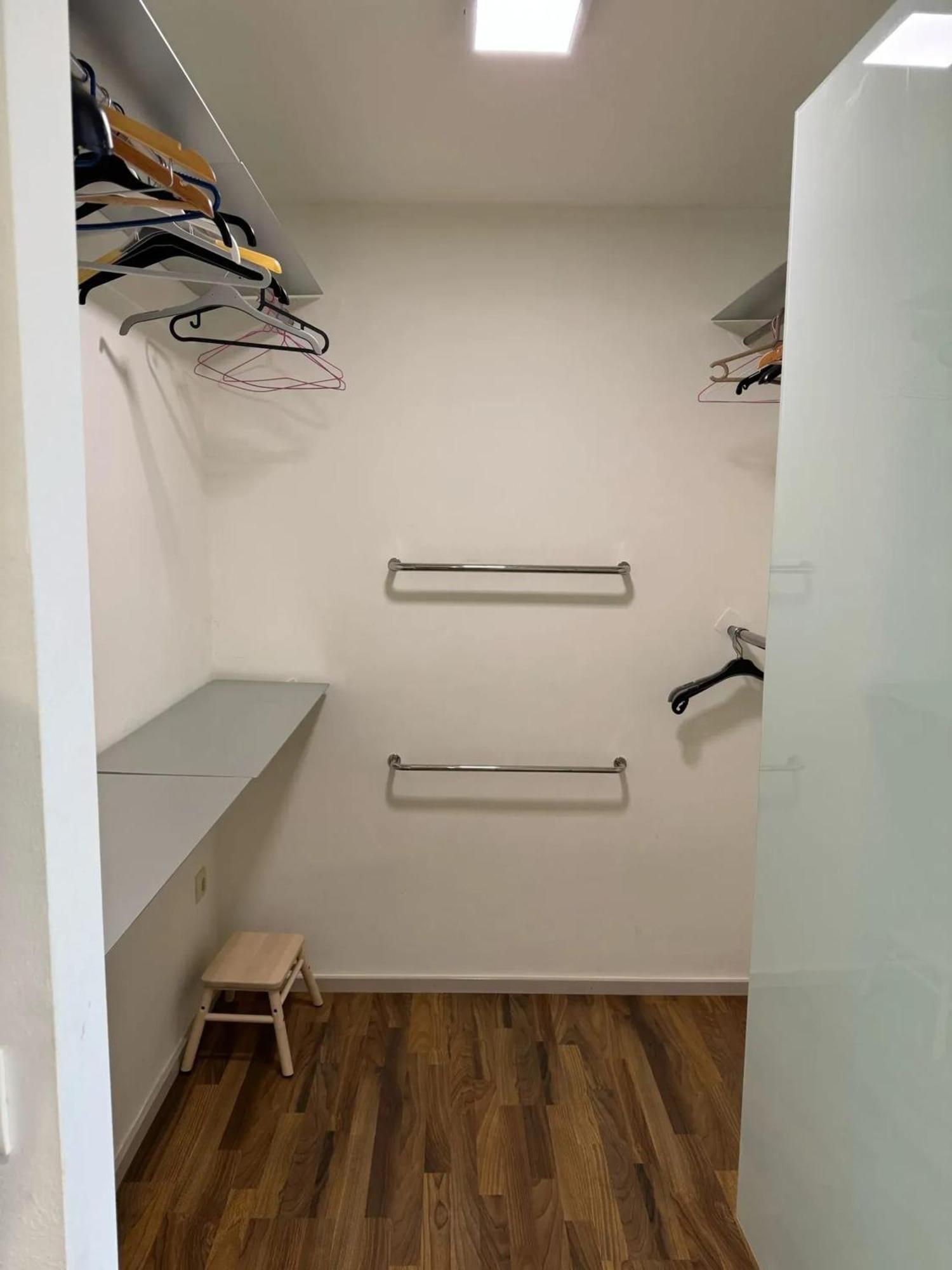 Spacious Apartment In Valencia With Sea View - 160 Sqm Valência Exterior foto